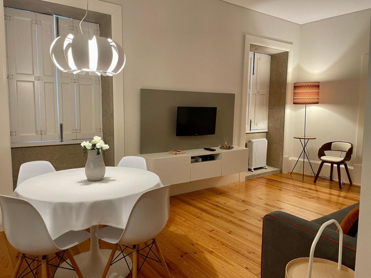 포르투 Santo Antonio Elegant Flat 아파트 외부 사진