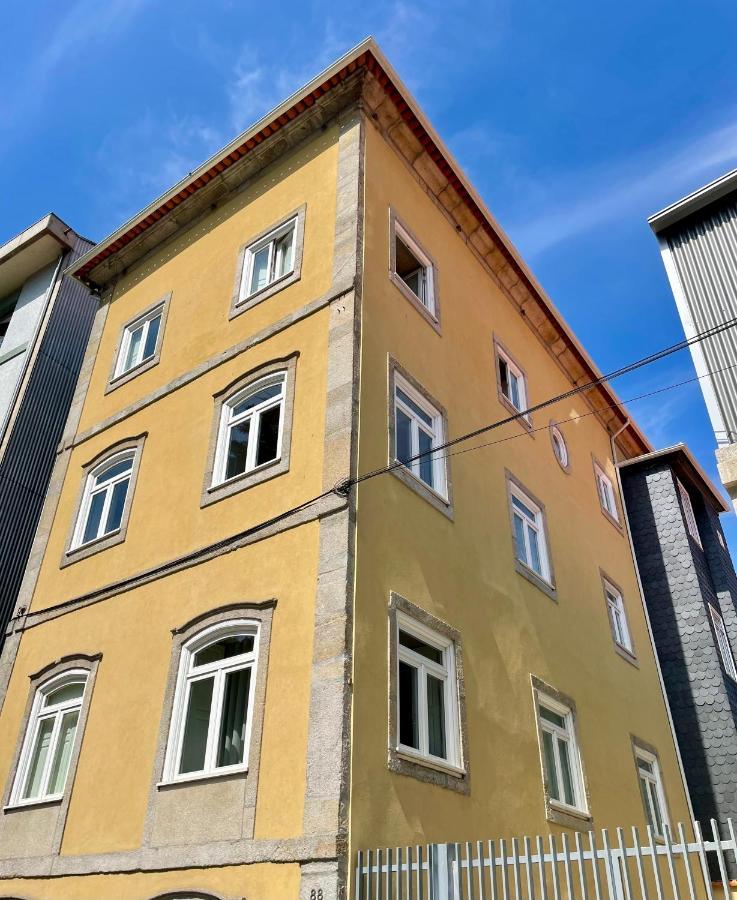 포르투 Santo Antonio Elegant Flat 아파트 외부 사진